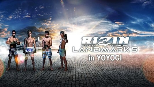 FEDELTA presents RIZIN LANDMARK 5 in YOYOGI