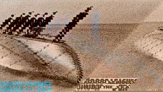 20,000 Leagues Under the Sea