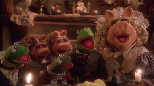 The Muppet Christmas Carol