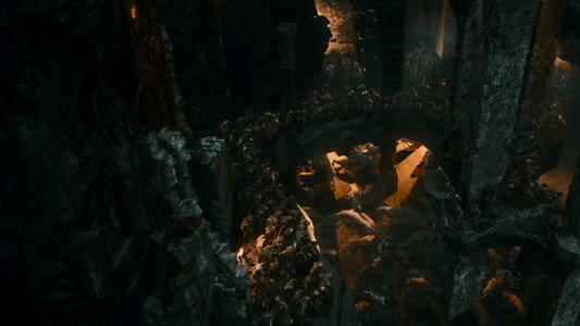 The Hobbit: The Desolation of Smaug
