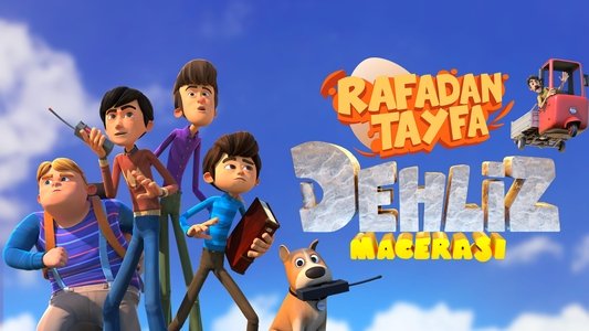 Rafadan Tayfa: Dehliz Macerası