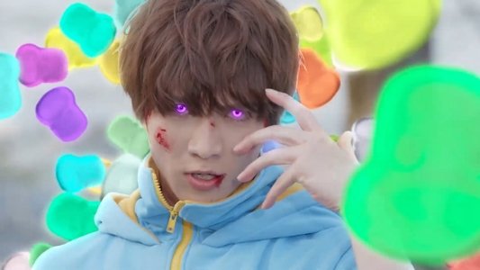仮面ライダーガヴ お菓子の家の侵略者