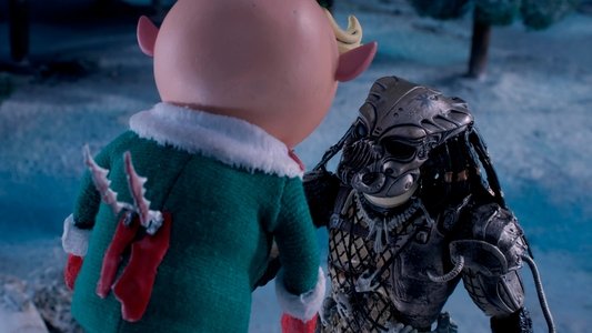 The Predator Holiday Special