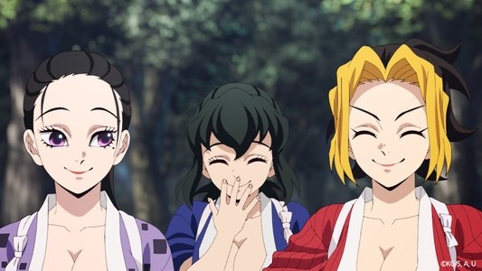 鬼滅の刃 柱稽古 開幕編