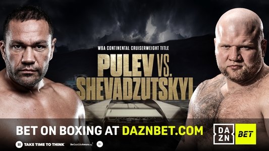 Kubrat Pulev vs. Ihor Shevadzutskyi