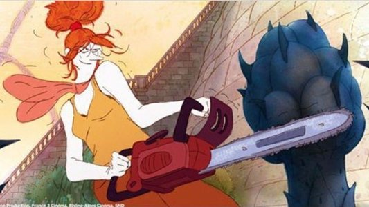 Tante Hilda !
