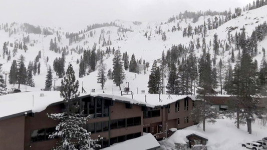 Buried: The 1982 Alpine Meadows Avalanche