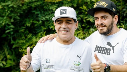 Maradona Confidencial