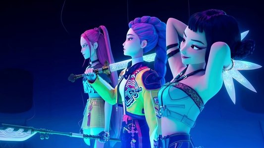 KPop Demon Hunters