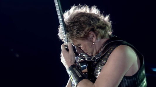 Johnny Hallyday : Parc des Princes 93