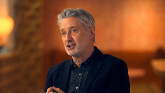 Antoine de Caunes : la vie rêvée d'un enfant du rock