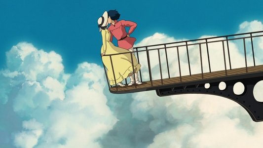 ハウルの動く城