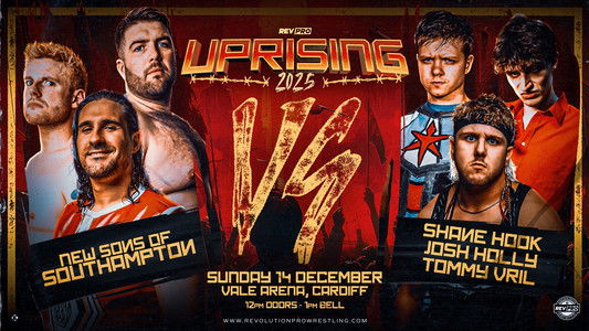 RevPro Uprising 2025
