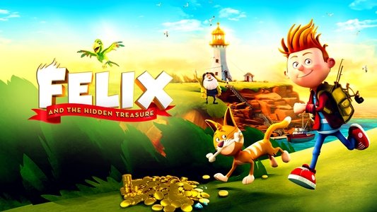 Félix et le trésor de Morgäa