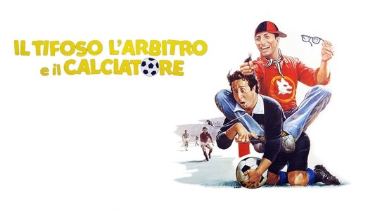Il tifoso, l'arbitro e il calciatore