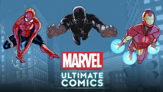 Marvel's Ultimate Comics
