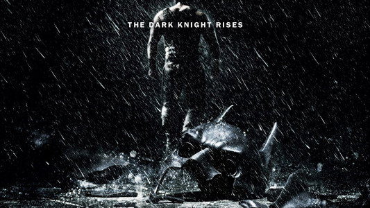 The Dark Knight Rises