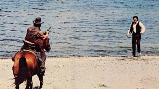 High Plains Drifter