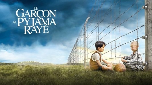 The Boy in the Striped Pyjamas