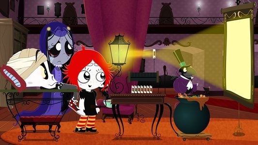 Ruby Gloom