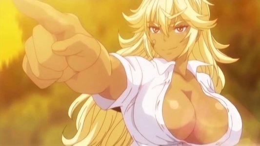 学園の生贄 慰み者と化した巨乳不良少女 ～白濁に侵される褐色＆堕肉の狂宴～