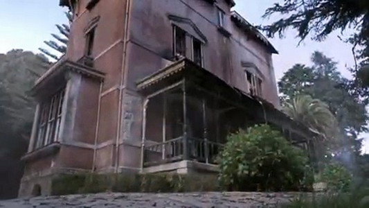 Uma Aventura na Casa Assombrada