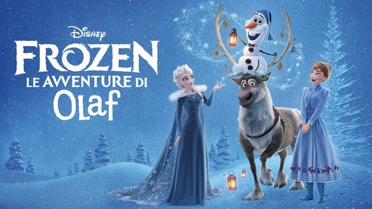 Olaf's Frozen Adventure