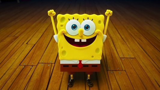 The SpongeBob Movie: Search for SquarePants