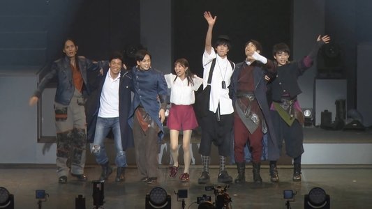 仮面ライダーセイバーフアイナルステージ&番組キストトークショー