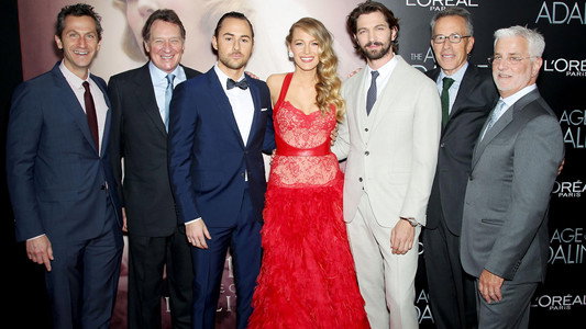 The Age of Adaline