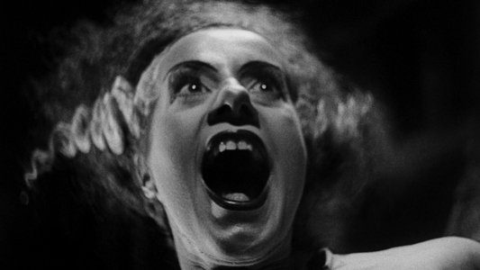 Bride of Frankenstein