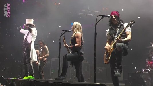 Alice Cooper - Hellfest