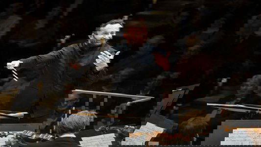 Berliner Philharmoniker 2021/22: Silvesterkonzert mit Kirill Petrenko und Janine Jansen