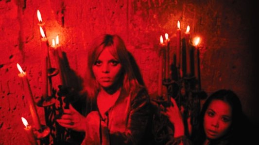 Le Frisson des vampires