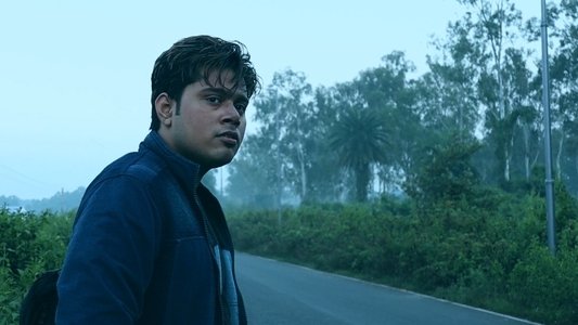 আতঙ্কের ছোয়া