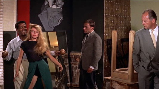 Et Dieu… créa la femme