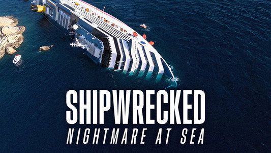Shipwrecked: Nightmare at Sea