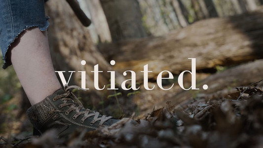 Vitiated