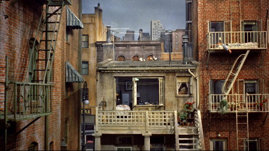 Rear Window
