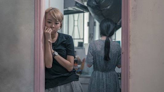 左翼青年的鬱悶夏日