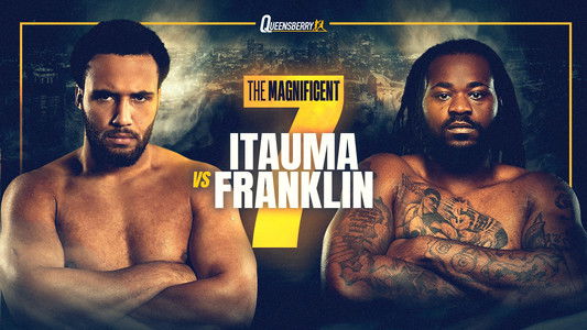 Moses Itauma vs. Jermaine Franklin