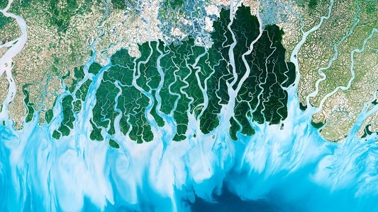 Earth from Space