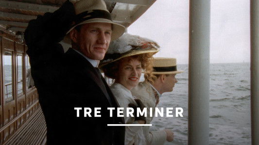 Tre Terminer
