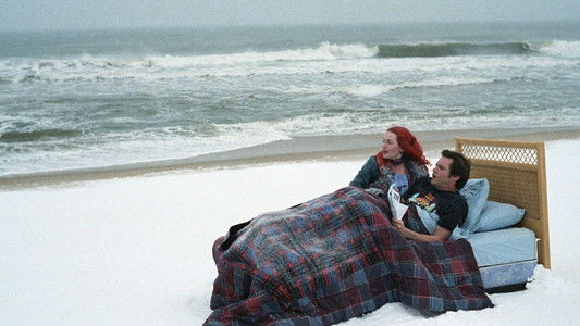 Eternal Sunshine of the Spotless Mind