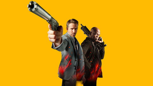 The Hitman's Bodyguard