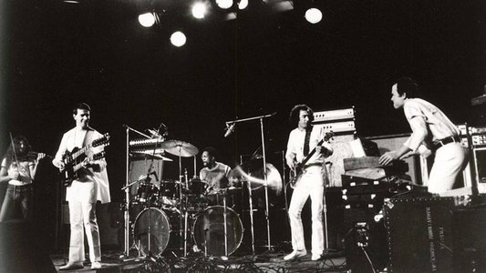 Mahavishnu Orchestra - Live In France 1972