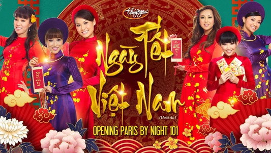 Paris by Night 101: Hạnh Phúc Đầu Năm