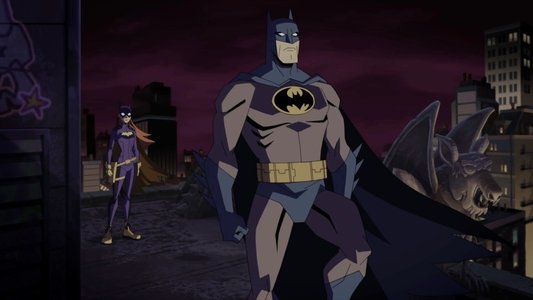 Batman vs Teenage Mutant Ninja Turtles