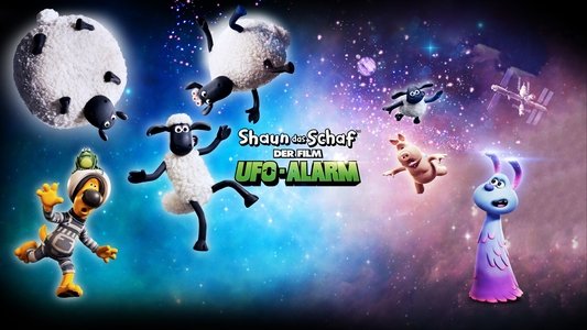 A Shaun the Sheep Movie: Farmageddon