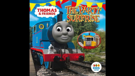 Thomas & Friends: The Party Surprise